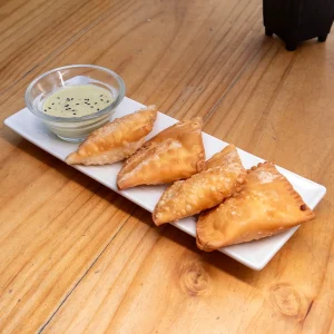 Empanaditas (4 unidades)