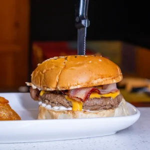 Cheddar Burguer