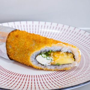 Hand Roll Queso